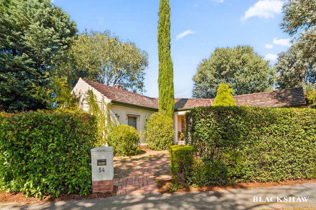 54 Kennedy Street, ACT 2604
