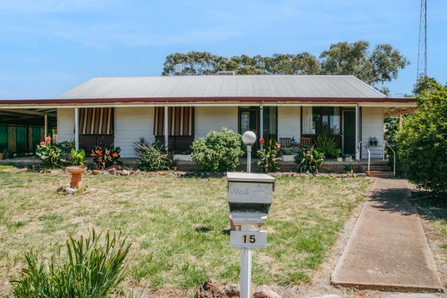 15 Ungarie Road, NSW 2671