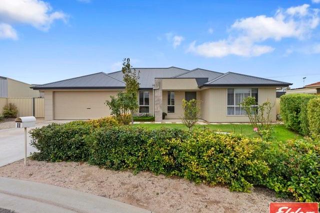 11 Blue Crab  Court, SA 5571