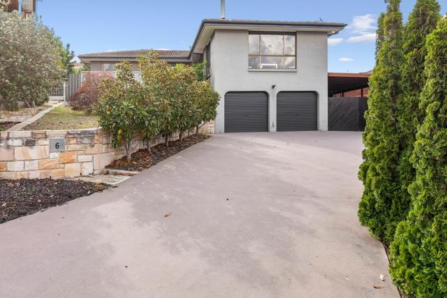 6 Beard Close, NSW 2620