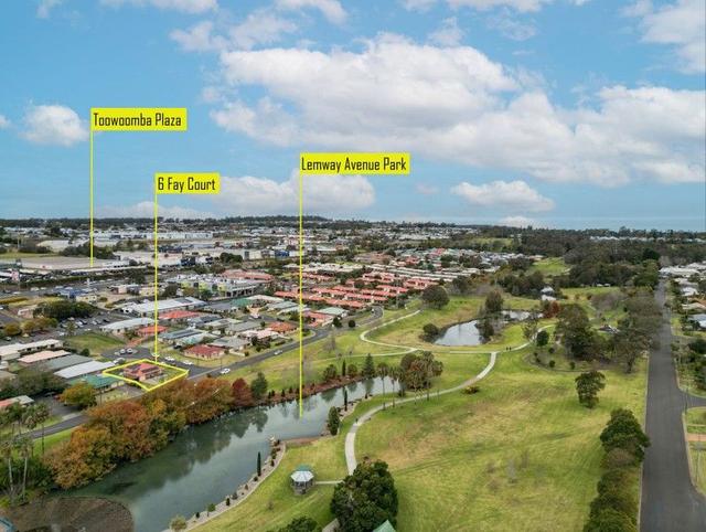 6 Fay Court, QLD 4350