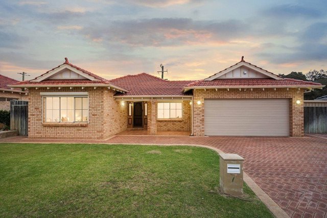 7 Lehmans Mews, WA 6018