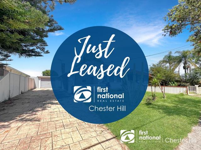 15 Hillcrest Avenue, NSW 2163