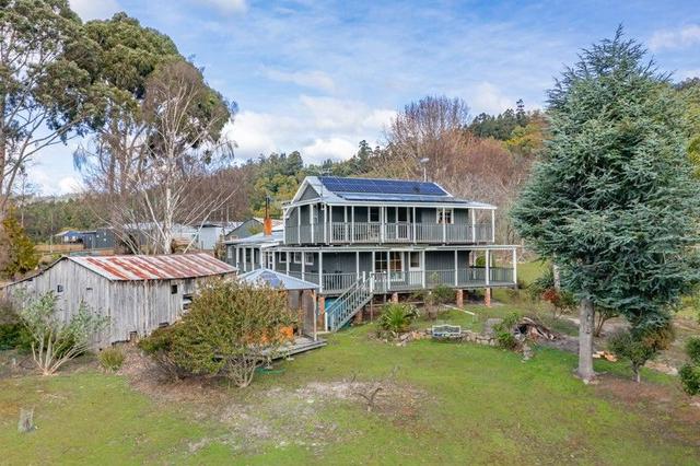 304 Dickensons Creek Road, TAS 7109