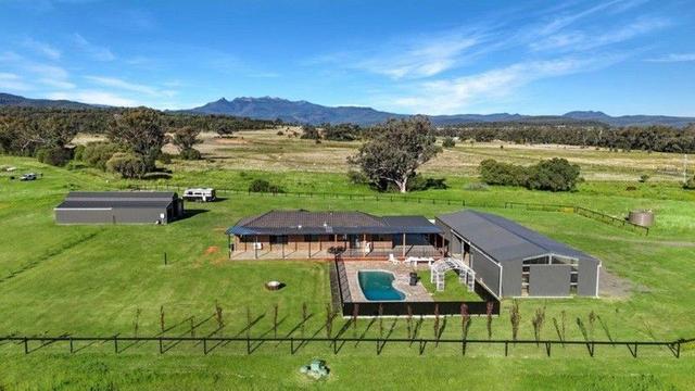 1483 Kaputar Road, NSW 2390