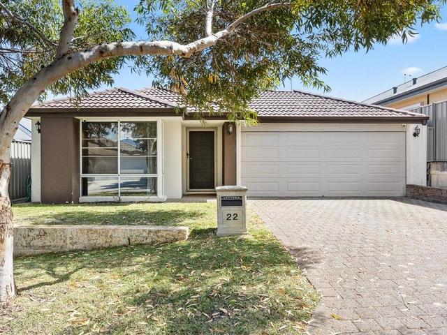 22 Yateley Wy, WA 6170