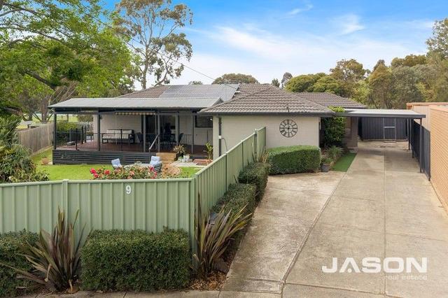9 Wombat  Court, VIC 3049