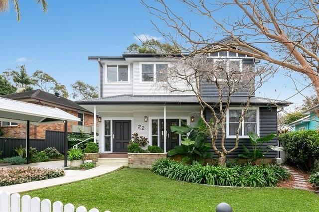 22 Fitzpatrick Avenue, NSW 2086