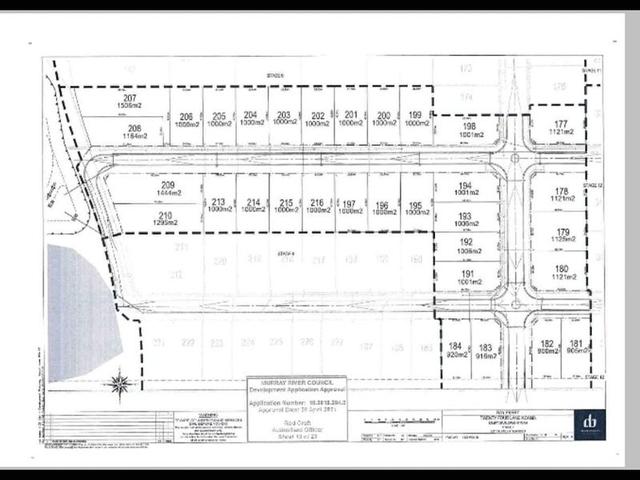 Lot 182 The Range, NSW 2731