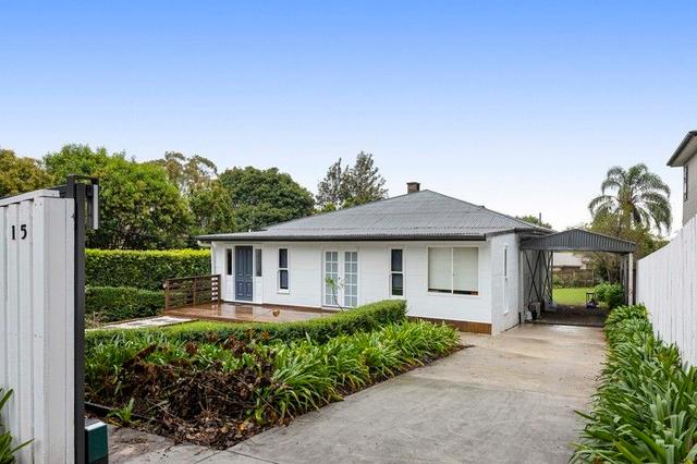 15 Mary  Street, QLD 4350
