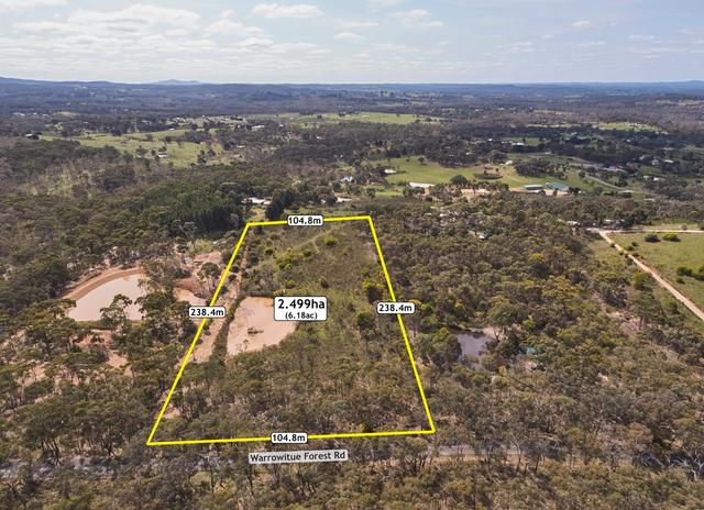 185 Warrowitue-Forest Road, VIC 3523