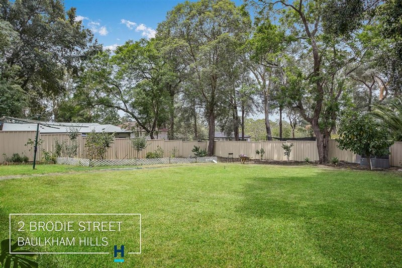 2 Brodie Street Baulkham Hills NSW 2153 Allhomes