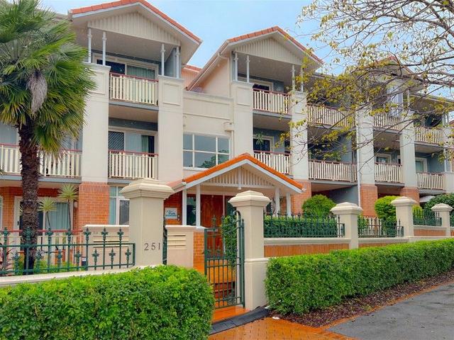 5/251 Gregory Terrace, QLD 4000