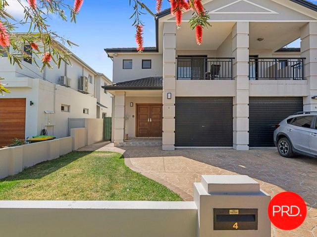 4 Penrose Avenue, NSW 2192