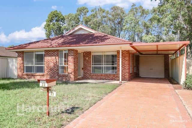 23 Hodges Place, NSW 2567