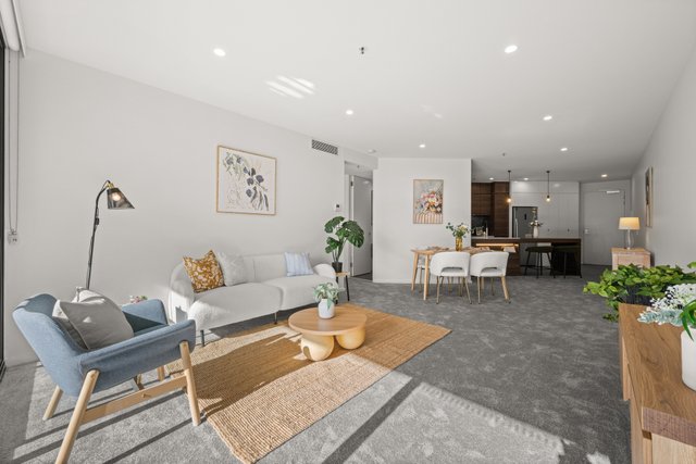 50/45 West Row, ACT 2601