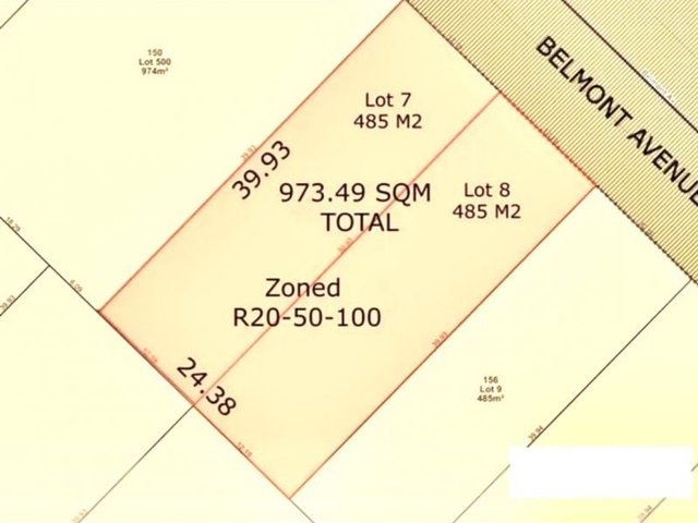 154 Belmont Avenue, WA 6103