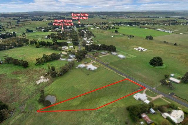 Lot 1/933 Smythesdale-Snake Valley Road, VIC 3351