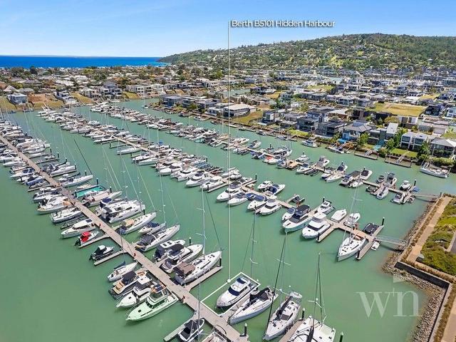 Berth B5101 Martha Cove Waterway, VIC 3936