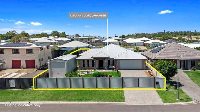 12 Flynn Court, QLD 4655