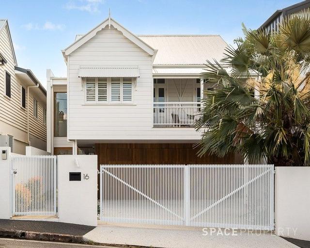 16 Thornbury Street, QLD 4000
