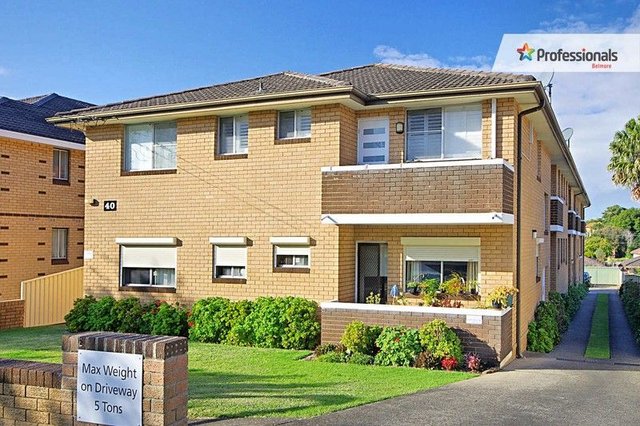 9/40 Myers Street, NSW 2196