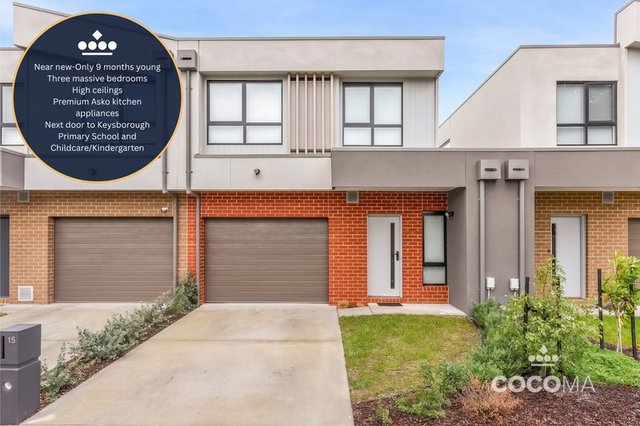 15 Tiverton Avenue, VIC 3172
