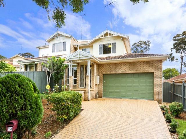 14 Tennyson Close, NSW 2126