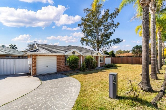 11a Britten Close, NSW 2749