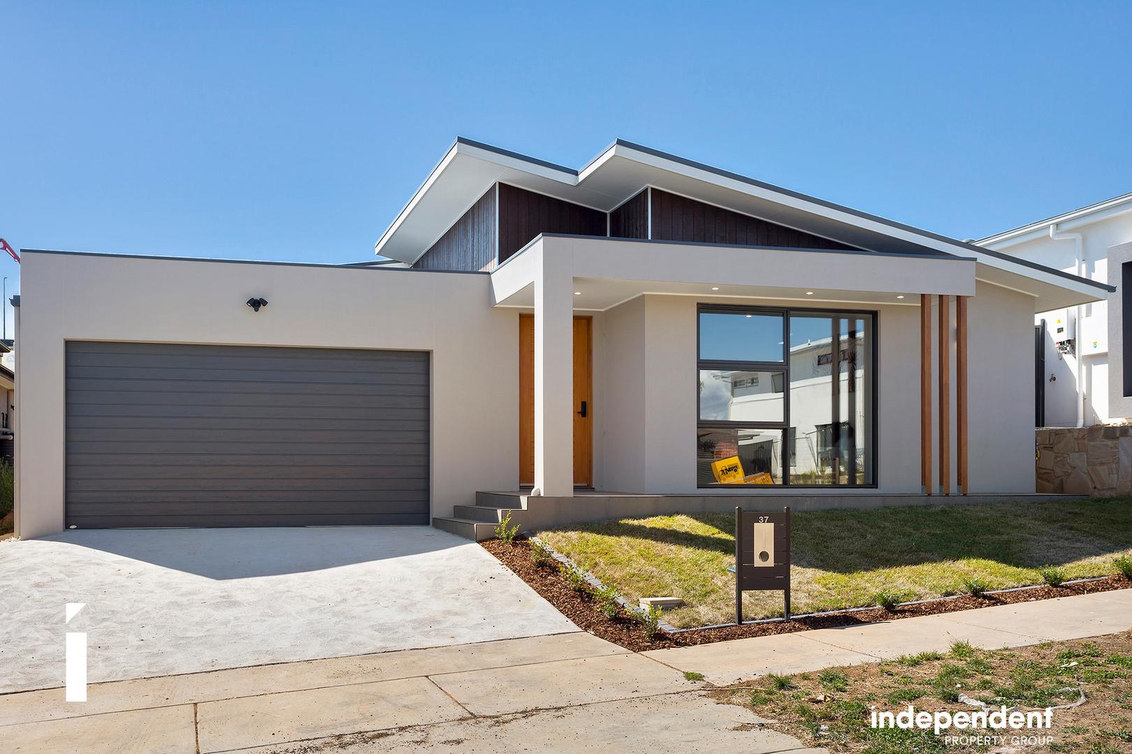 37 Mari Funaki Street, Whitlam ACT 2611 Allhomes