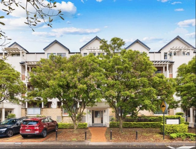 8/2 Wentworth Drive, NSW 2138