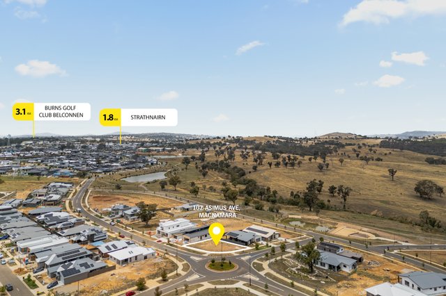 107 Asimus Avenue, ACT 2615