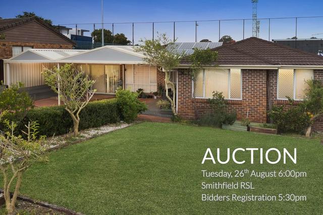 3 & 3A Holbrook Street, NSW 2176