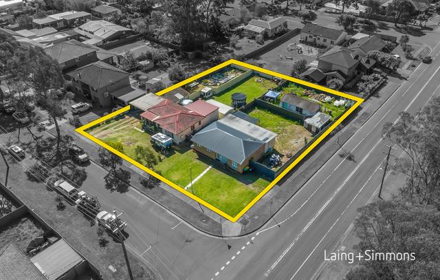 91 & 93 Paull Street, NSW 2770