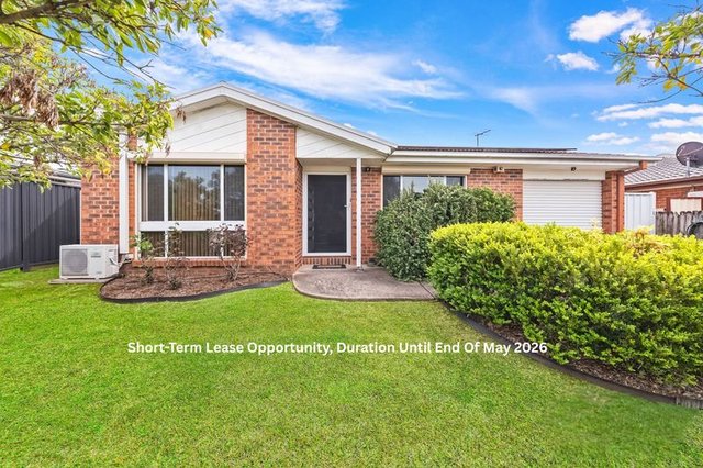 3 Wollaton Grove, NSW 2761