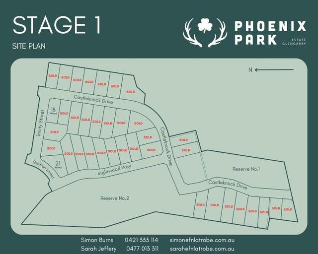 Stage 1 Phoenix Park Estate, VIC 3854