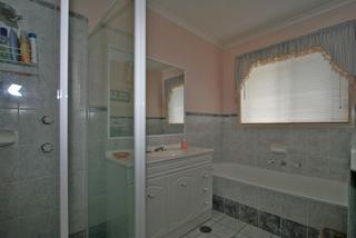 Bathroom from Door