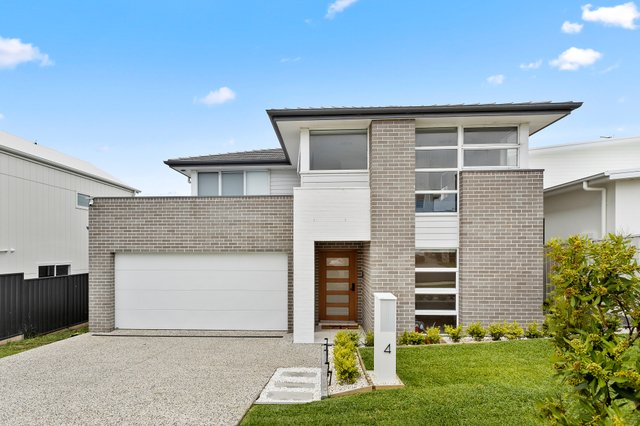 4 Celestial Avenue, NSW 2529