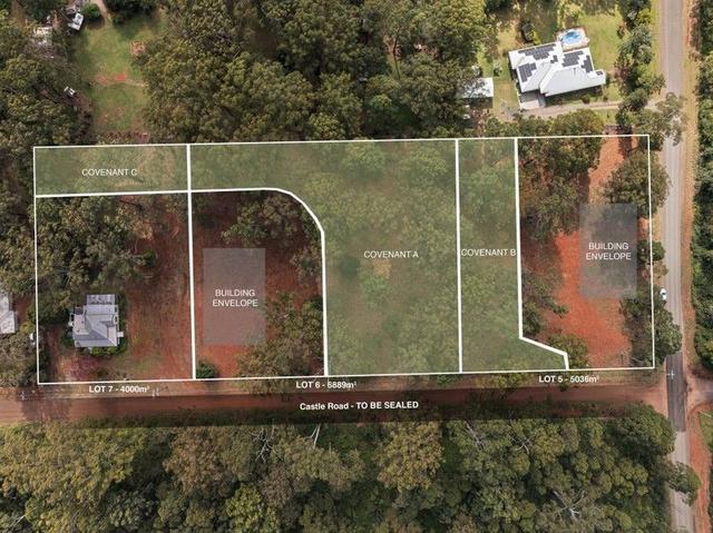 Lot 6 Castle Road, QLD 4352