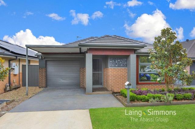 21 Latona Crescent, NSW 2760