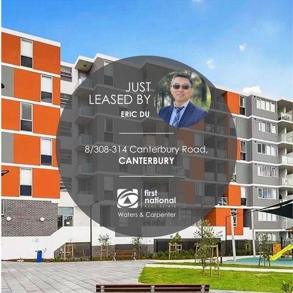 8/314 Canterbury  Road, NSW 2193