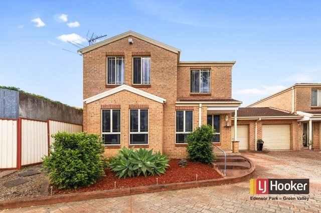 1/27 Rogan Crescent, NSW 2176