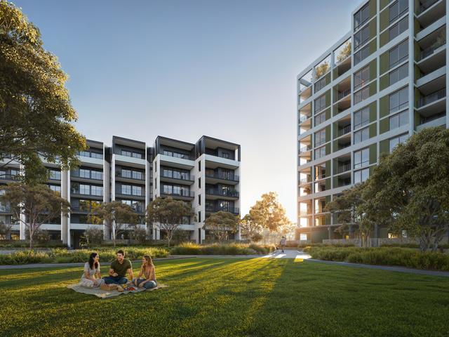 Sage at YarraVale - 1 Bedroom + Study, ACT 2606