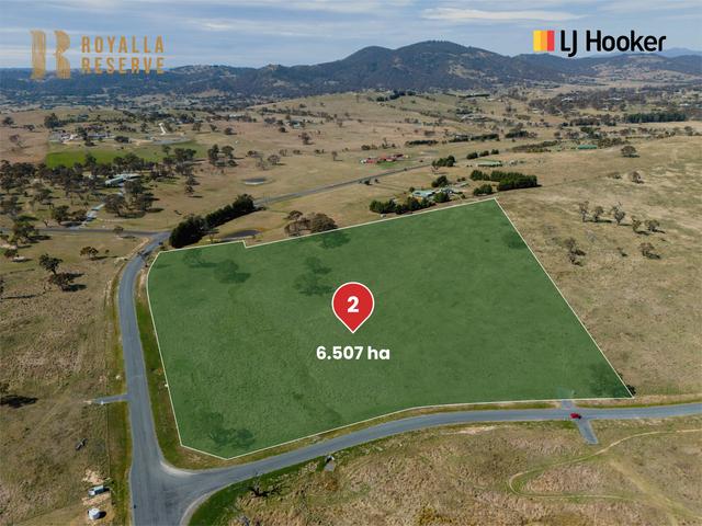 Royalla Reserve - Lot 2, NSW 2620