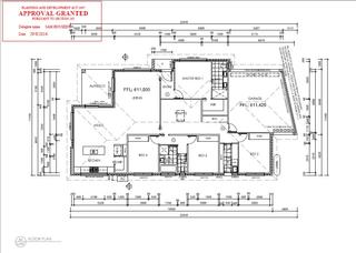 Floor plan - Residence 1