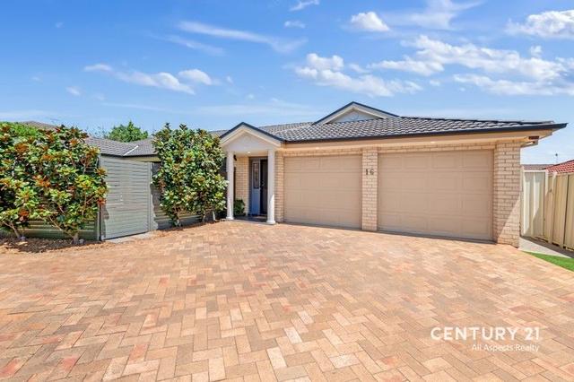 16 Casuarina Place, NSW 2763