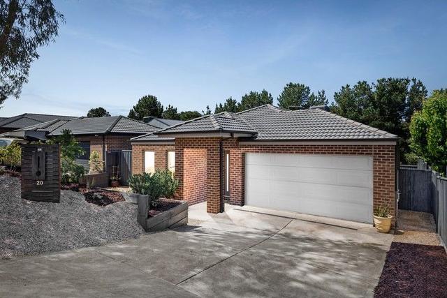 20 Retreat Crescent, VIC 3429