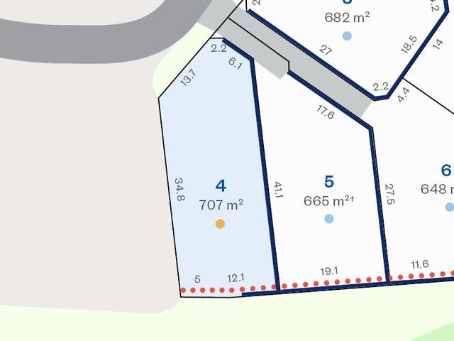 Lot 4/64 Valentine Road, WA 6233