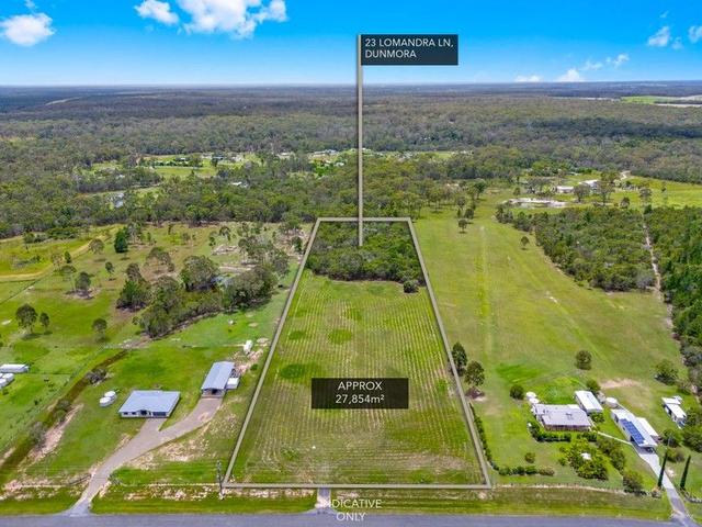 23 Lomandra Lane, QLD 4650