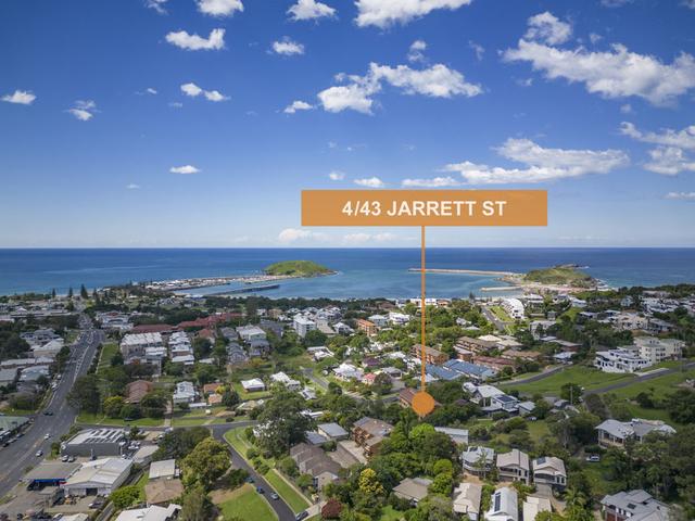 4/43 Jarrett Street, NSW 2450